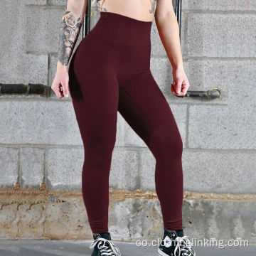 Pants di yoga yoga sexy da donna